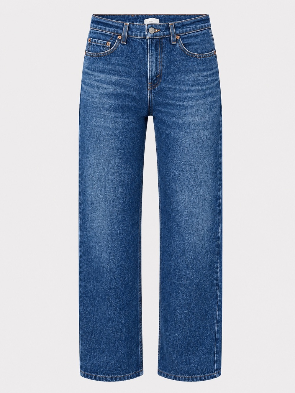 LEVI’S vintage 505 late 90’s Classic Straight-Leg  Blue Jeans